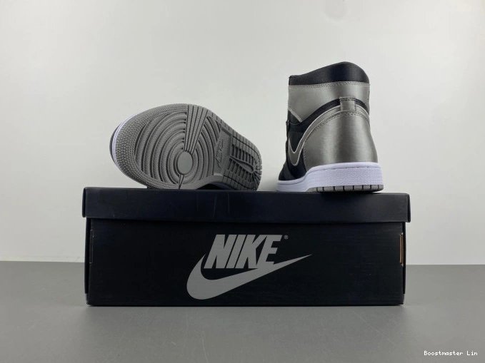 Bmlin shoes WMNS OG FD4810-010 Jordan High 1 Air Satin Shadow 0730